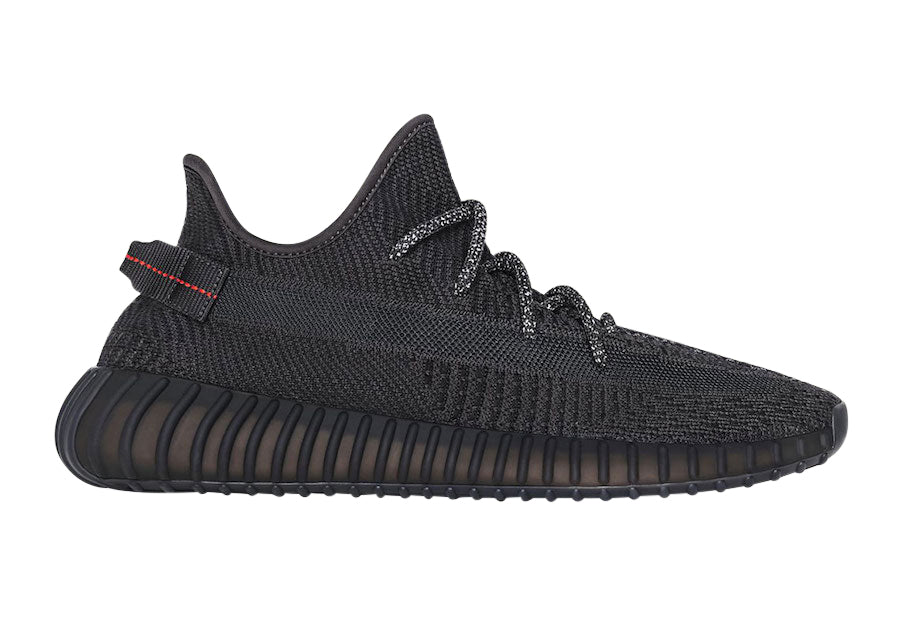 Copie de Adidas Yeezy Boost 350 V2 Black Non Reflective – Kickheatstore
