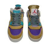 Union X Air Jordan 4 Desert Moss