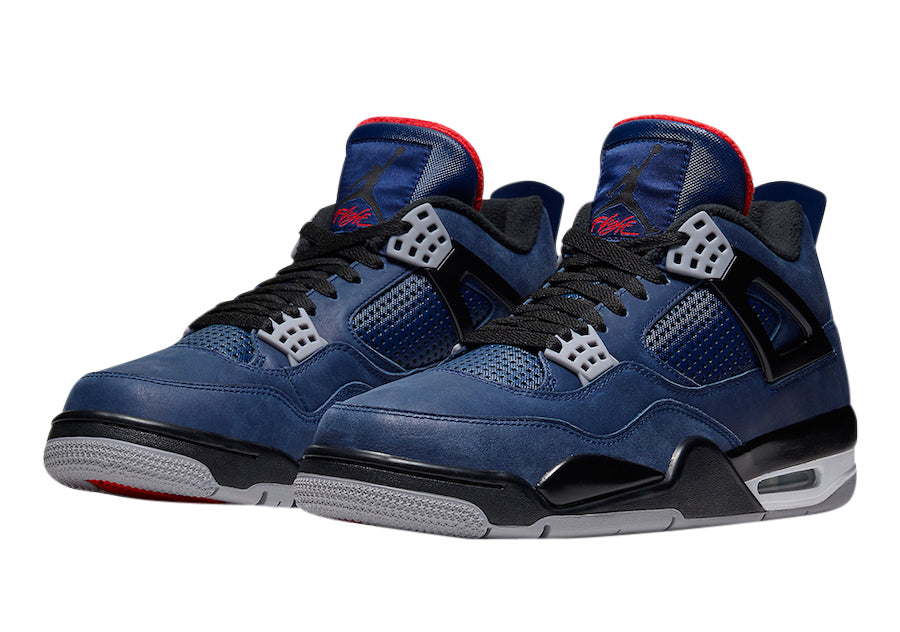 Air Jordan 4 Winterized Loyal Blue – Kickheatstore