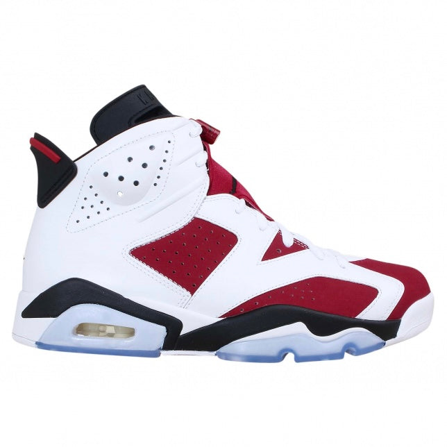 Air Jordan 6 Carmine 2014 – Kickheatstore