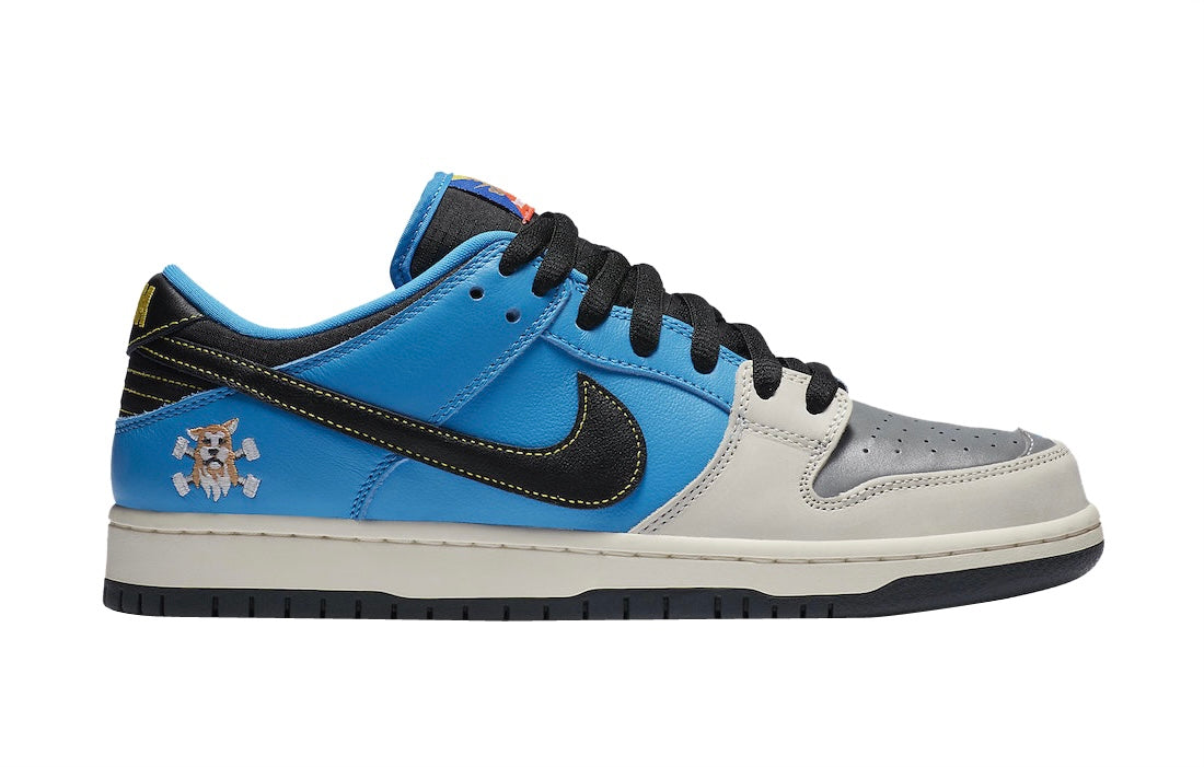 Instant Skateboards X Nike SB Dunk Low – Kickheatstore