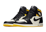 Air Jordan 1 Retro High OG NRG Not For Resale Varsity Maize