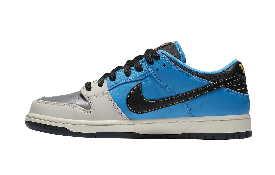 Instant Skateboards X Nike SB Dunk Low – Kickheatstore