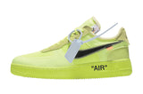 OFF-WHITE X Nike Air Force 1 Low Volt