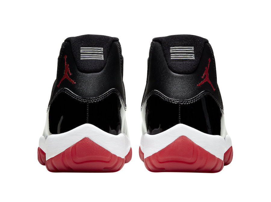 Air Jordan 11 Retro PlayOffs Bred 2019 – Kickheatstore