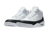 Fragment X Air Jordan 3 White Black