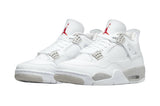 Air Jordan 4 White Oreo (Tech Grey)