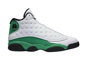 Air Jordan 13 Lucky Green