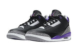 Air Jordan 3 Court Purple