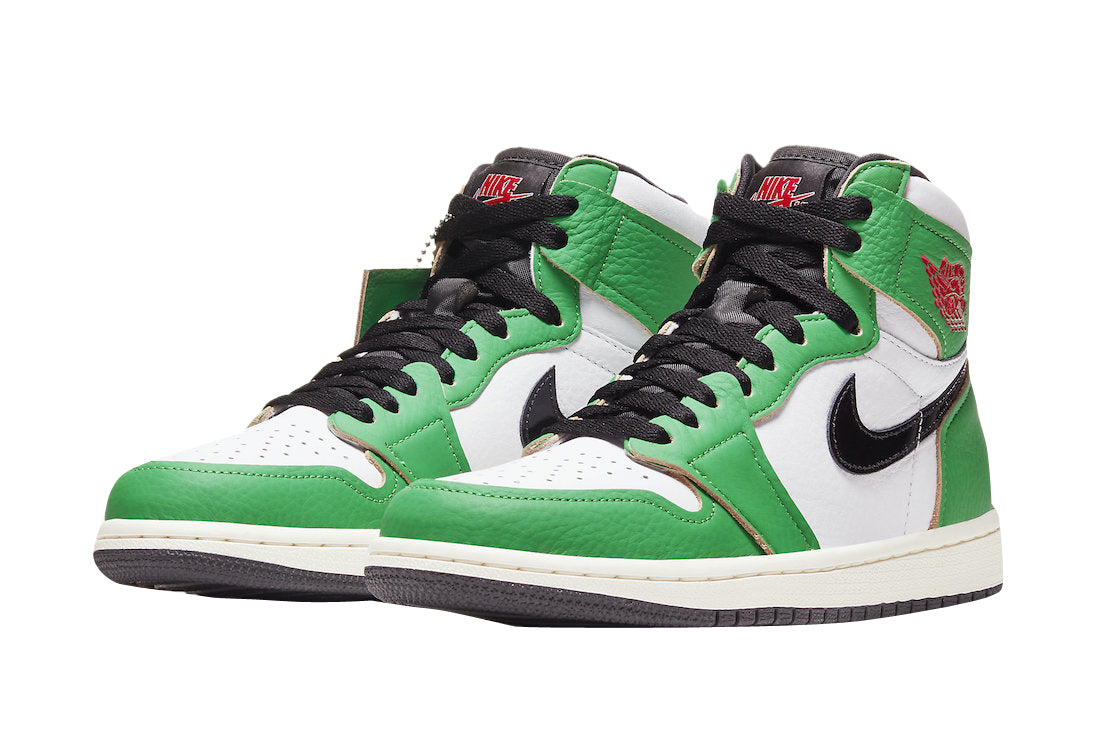 Air Jordan 1 High OG Lucky Green – Kickheatstore