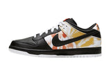 Nike SB Dunk Low Raygun Tie-Dye Black