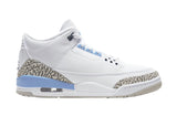 Air Jordan 3 UNC