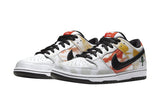 Nike SB Dunk Low Raygun Tie-Dye White