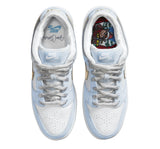 Sean Cliver X Nike SB Dunk Low Holiday Special