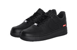 Supreme X Nike Air Force 1 Low Black