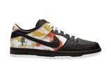 Nike SB Dunk Low Raygun Tie-Dye Black