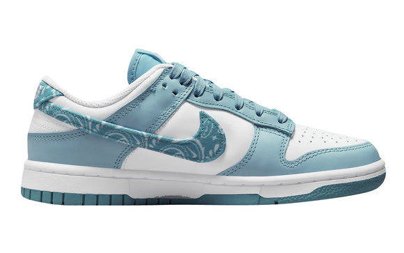 Nike Dunk Low WMNS Blue Paisley