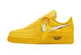 Off-White X Nike Air Force 1 Low Lemonade