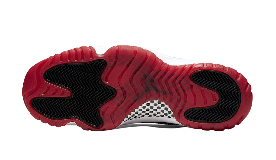 Air Jordan 11 Retro PlayOffs Bred 2019 – Kickheatstore