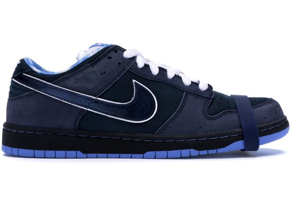 Nike SB Dunk Low Blue Lobster