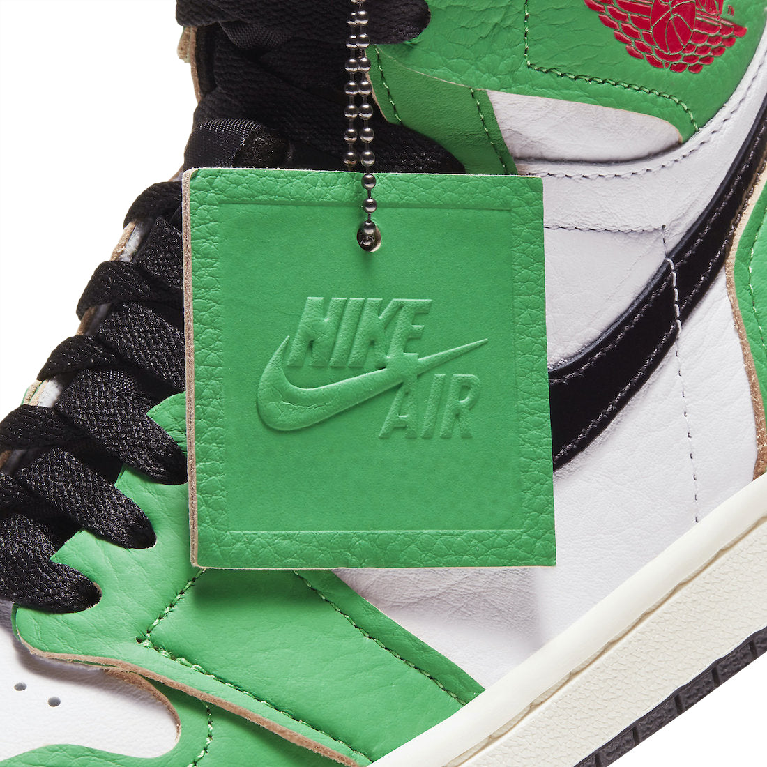 Air Jordan 1 High OG Lucky Green – Kickheatstore