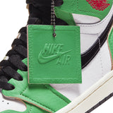 Air Jordan 1 High OG Lucky Green