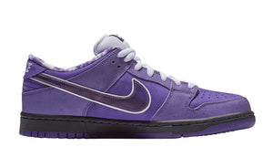 Concepts X Nike SB Dunk Low Purple Lobster