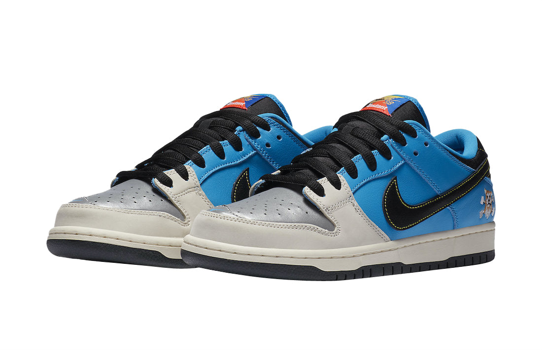 Instant Skateboards X Nike SB Dunk Low – Kickheatstore