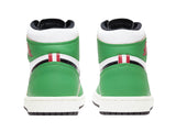 Air Jordan 1 High OG Lucky Green