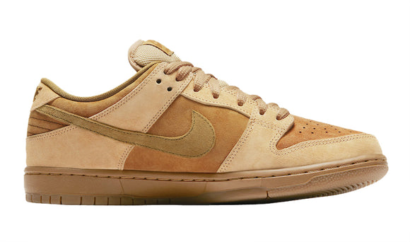 Nike SB Dunk Low Reverse Reese Forbes Wheat