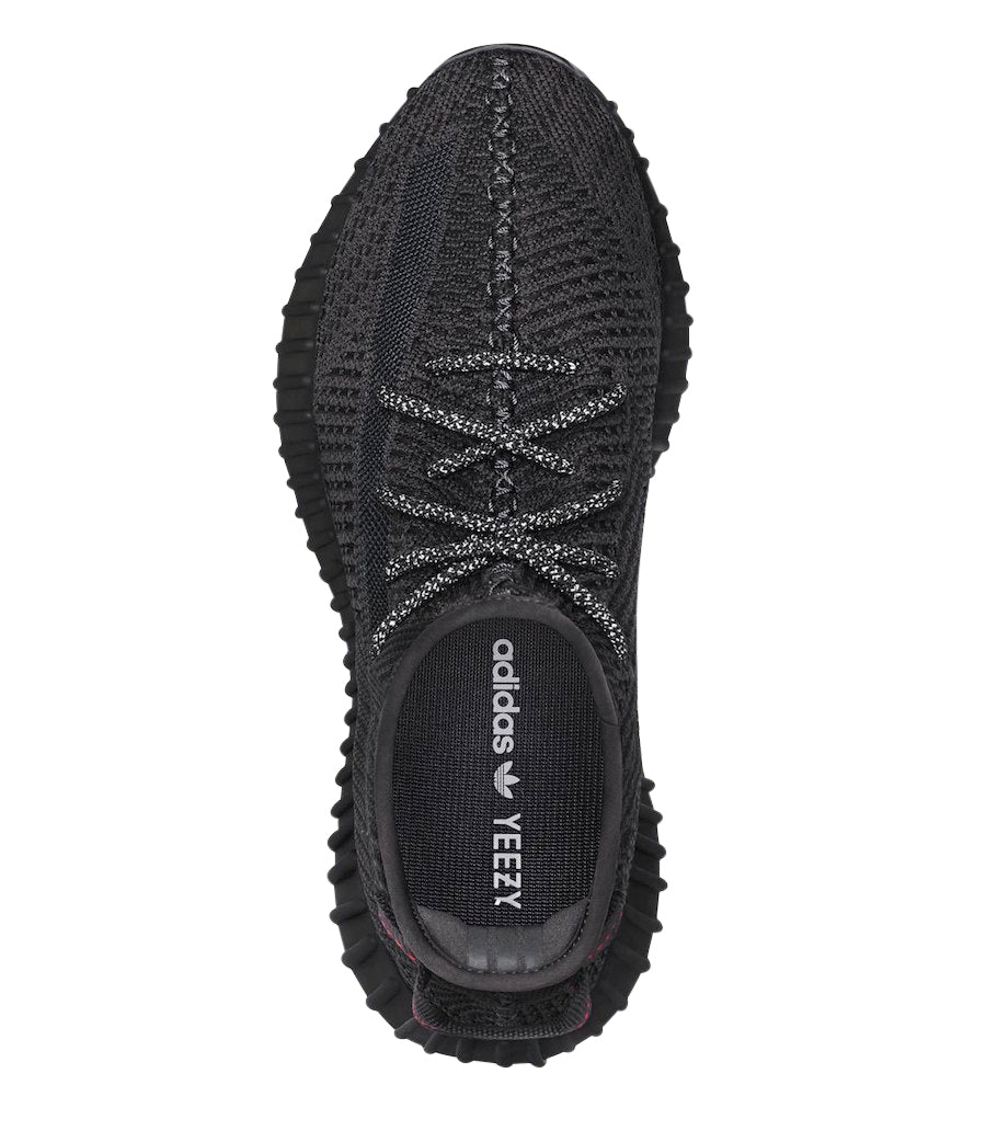 adidas yeezy v2 black non reflective
