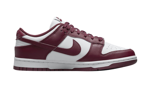 Nike Dunk Low WMNS Bordeaux (Dark Beetroot)