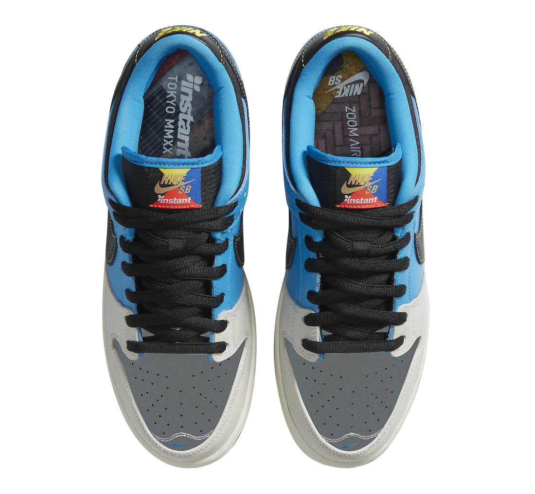 Instant Skateboards X Nike SB Dunk Low – Kickheatstore