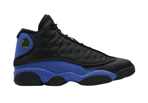 Air Jordan 13 Black Hyper Royal