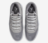 Air Jordan 11 Cool Grey 2021