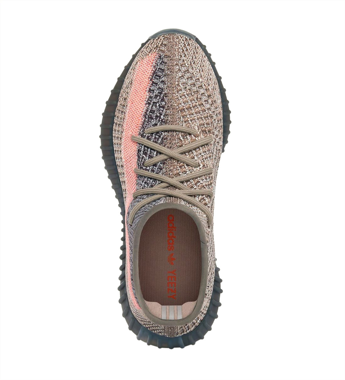 Adidas Yeezy Boost 350 V2 Ash Stone – Kickheatstore display picture 3