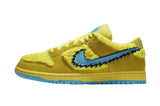 Grateful Dead X Nike SB Dunk Low Yellow Bear