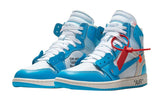 OFF-WHITE X Air Jordan 1 High Powder Blue