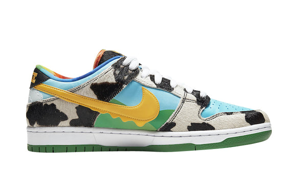 Ben & Jerry’s X Nike SB Dunk Low Chunky Dunky