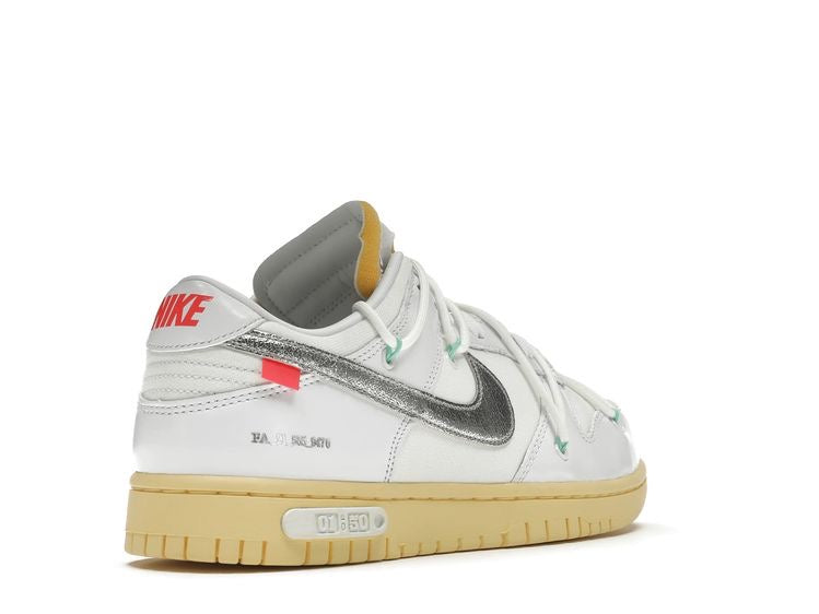 Off-White X Nike Dunk Low Lot 1 – Kickheatstore