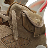 Travis Scott X Air Jordan 6 British Khaki