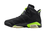 Air Jordan 6 Electric Green