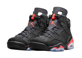 Air Jordan 6 Black Infrared