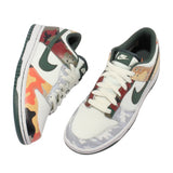 Nike Dunk Low GS Sail Multi Camo