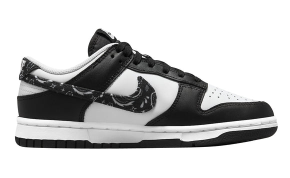 Nike Dunk Low WMNS Black Paisley