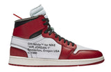 OFF-WHITE X Air Jordan 1 High Chicago