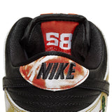 Nike SB Dunk Low Raygun Tie-Dye Black