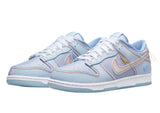 Union X Nike Dunk Low Blue