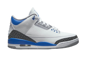 Air Jordan 3 Racer Blue