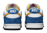 Kasina X Nike Dunk Low Industrial Blue